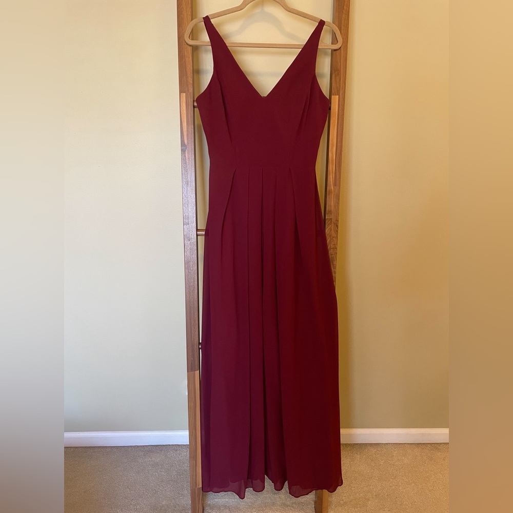Adelyn Rae Maxi Dress. Size S.